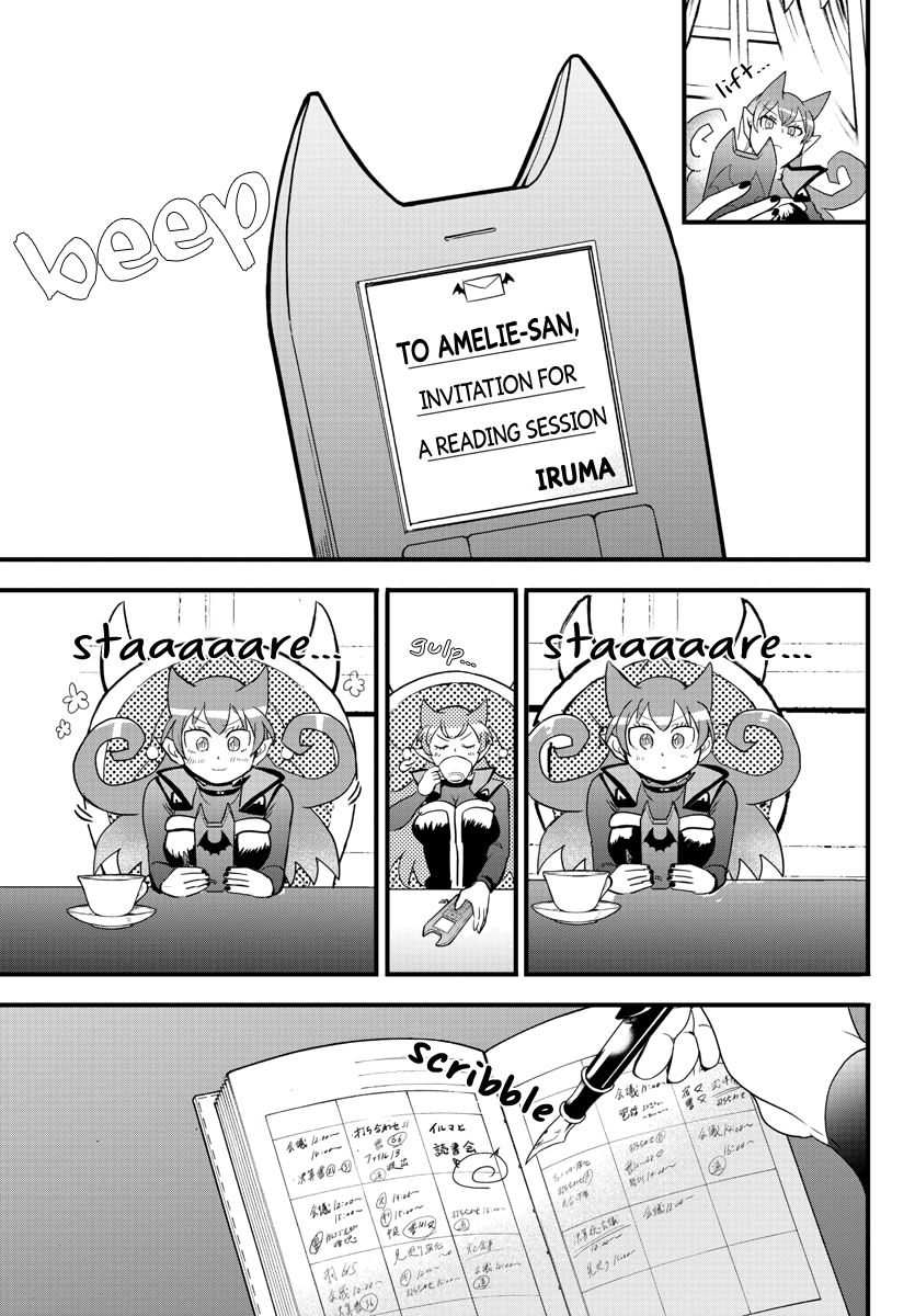 Welcome to Demon School! Iruma-kun, Chapter 178 image 19
